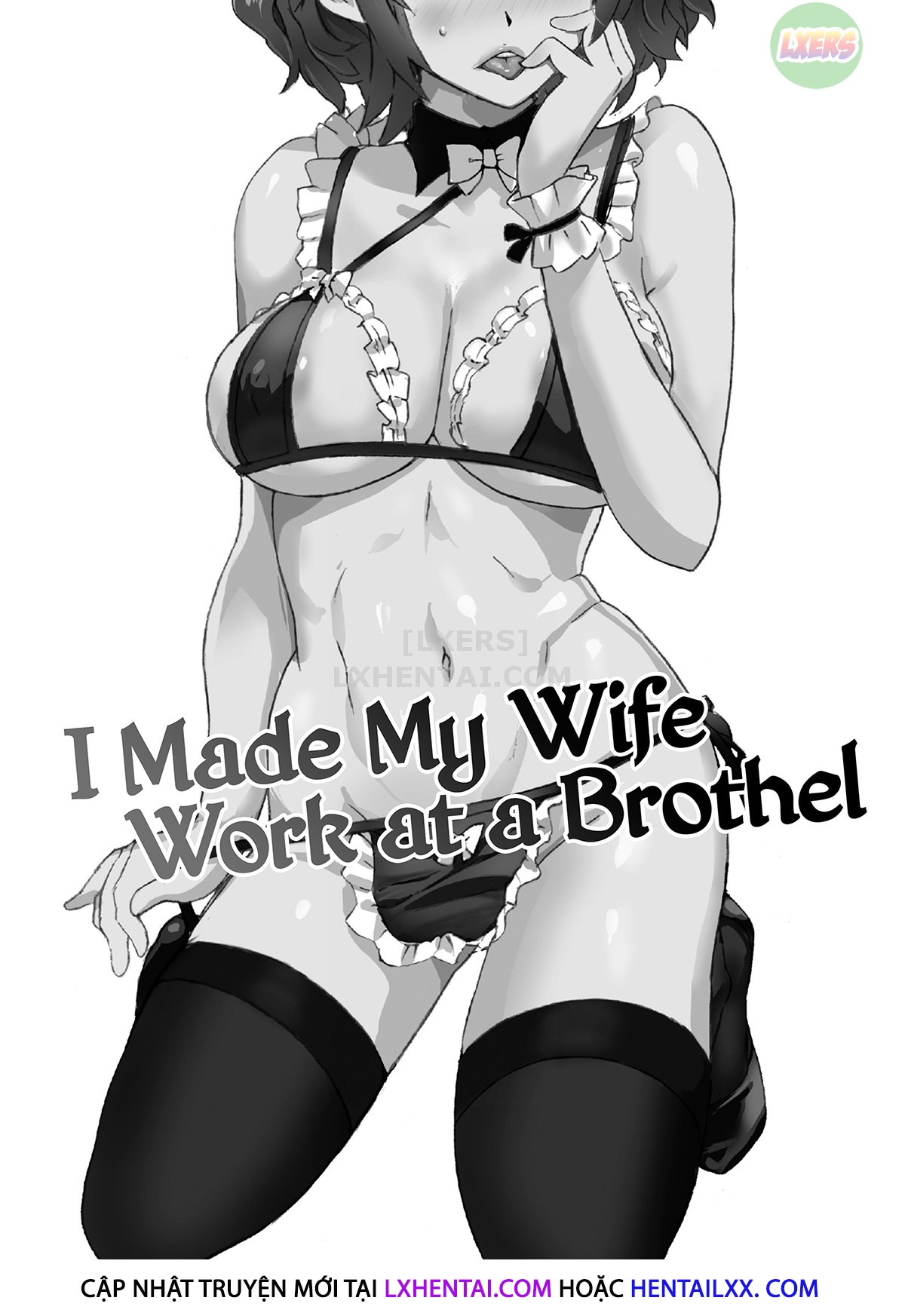 Hình ảnh 1640828775491_0 trong I Made My Wife Work At A Brothel - Chapter 1 - Hentaimanhwa.net