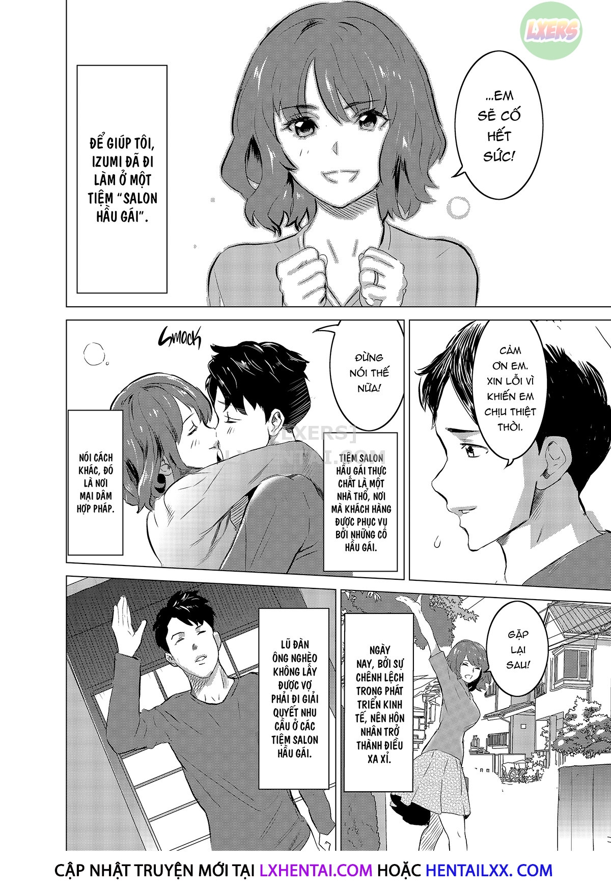 Hình ảnh 1640828776302_0 trong I Made My Wife Work At A Brothel - Chapter 1 - Hentaimanhwa.net
