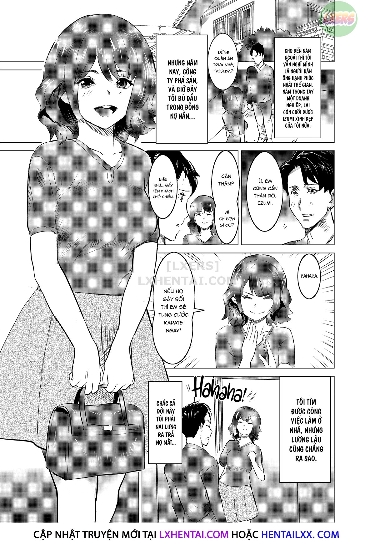 Hình ảnh 1640828776701_0 trong I Made My Wife Work At A Brothel - Chapter 1 - Hentaimanhwa.net
