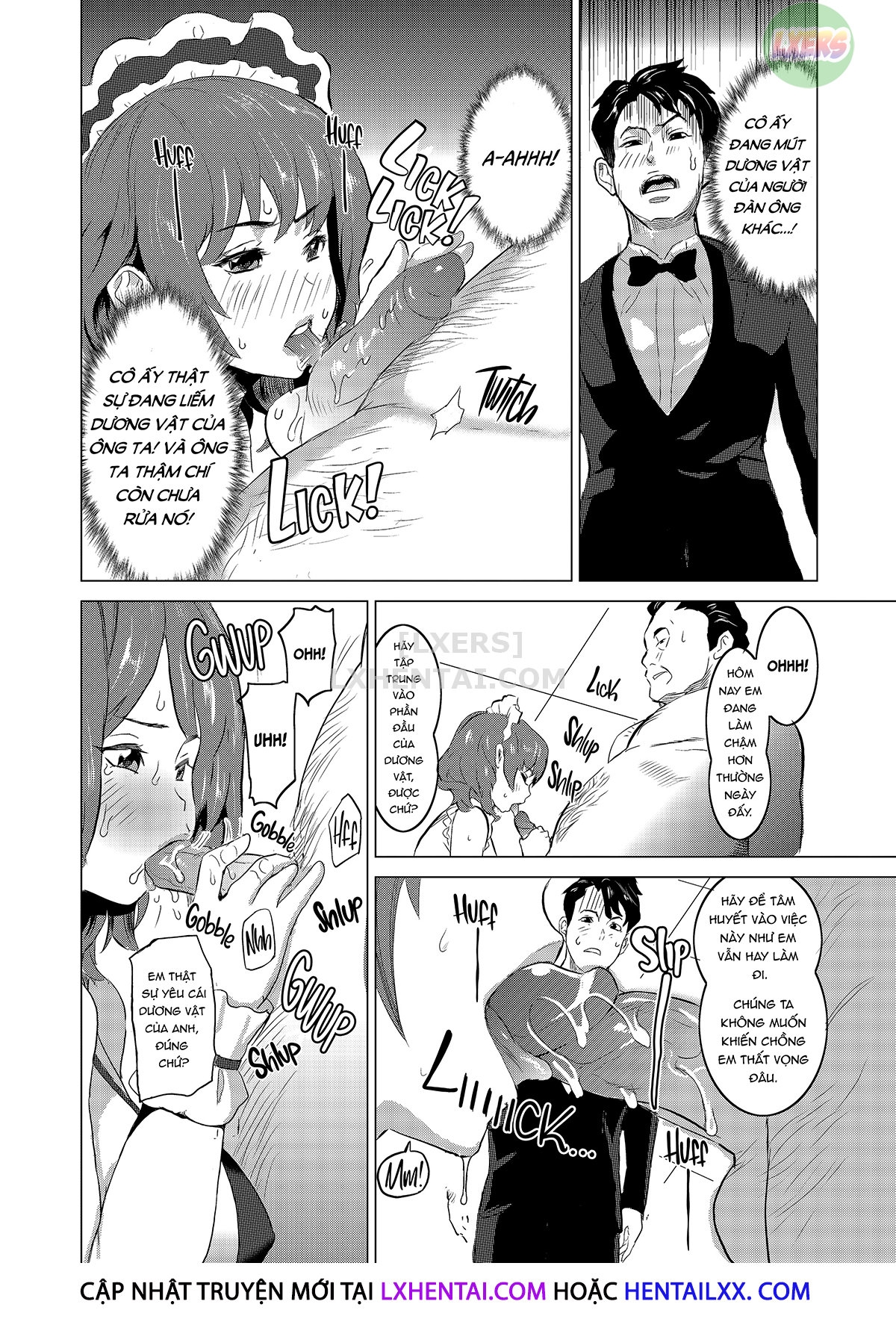 Hình ảnh 1640828990898_0 trong I Made My Wife Work At A Brothel - Chapter 2 - Hentaimanhwa.net