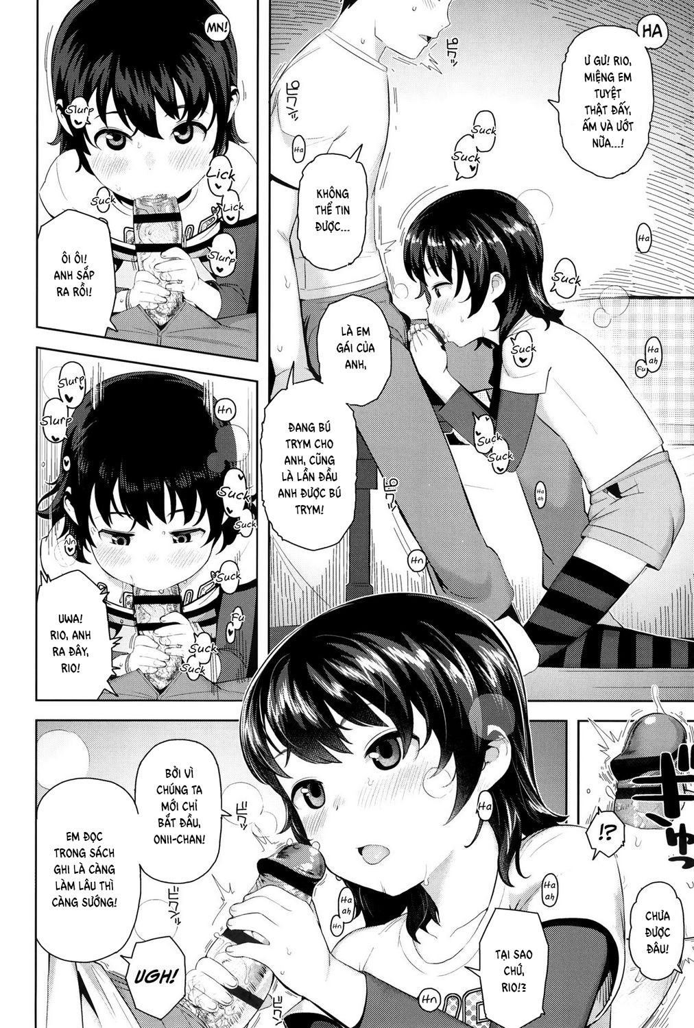 Hình ảnh 1604058275985_0 trong I Wanna Be By Your Side - One Shot - Hentaimanhwa.net