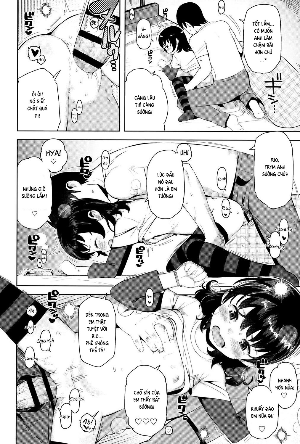 Hình ảnh 1604058280823_0 trong I Wanna Be By Your Side - One Shot - Hentaimanhwa.net