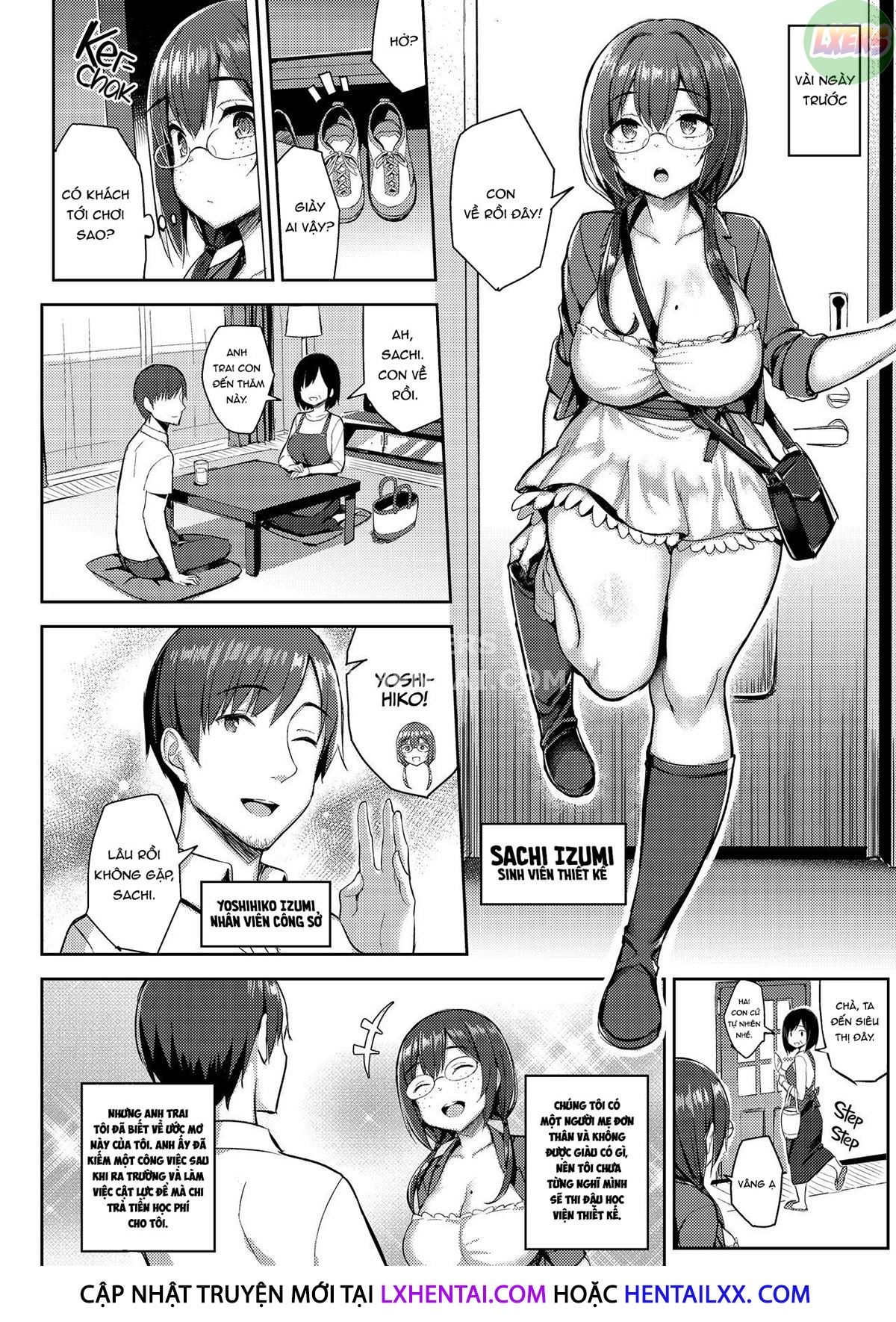 Hình ảnh 164788055810_0 trong I Wanna Meet And Fuck This Thicc Cam Girl So Bad - One Shot - Hentaimanhwa.net