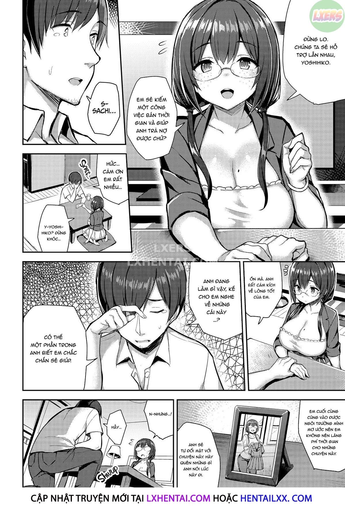 Hình ảnh 1647880561725_0 trong I Wanna Meet And Fuck This Thicc Cam Girl So Bad - One Shot - Hentaimanhwa.net