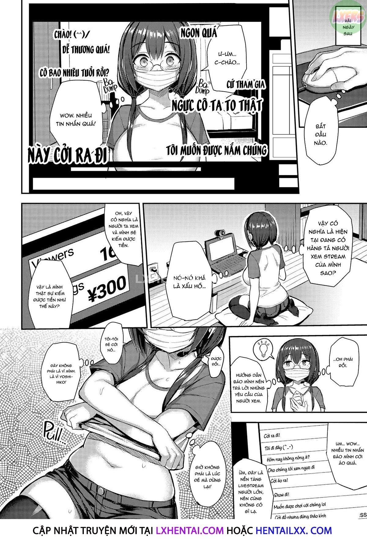 Hình ảnh 1647880564799_0 trong I Wanna Meet And Fuck This Thicc Cam Girl So Bad - One Shot - Hentaimanhwa.net