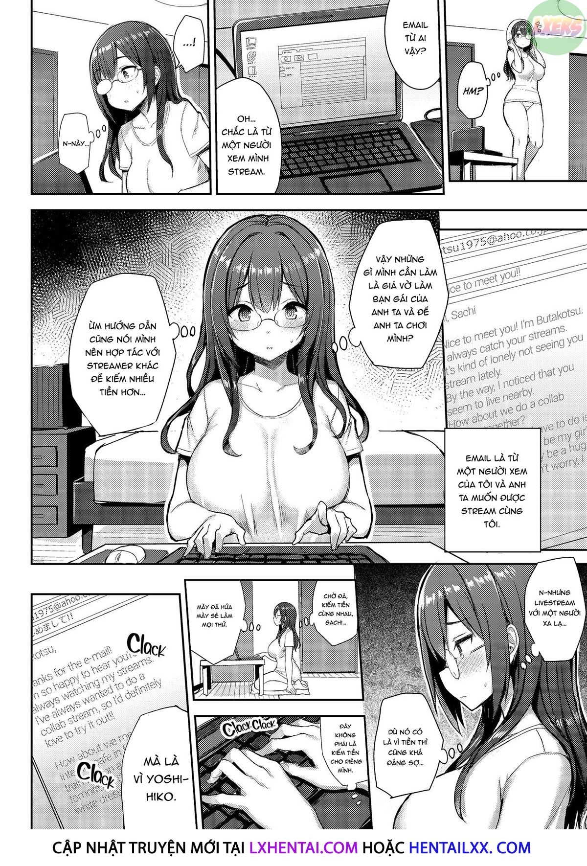 Hình ảnh 1647880578327_0 trong I Wanna Meet And Fuck This Thicc Cam Girl So Bad - One Shot - Hentaimanhwa.net
