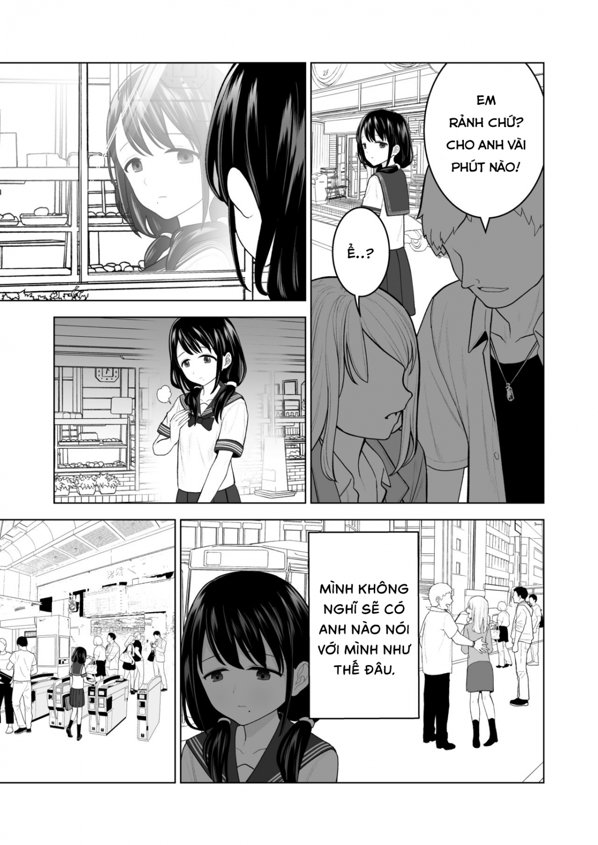 Hình ảnh 1627395773877_0 trong I Want To Attract A Man Too - Chapter 1 - Hentaimanhwa.net