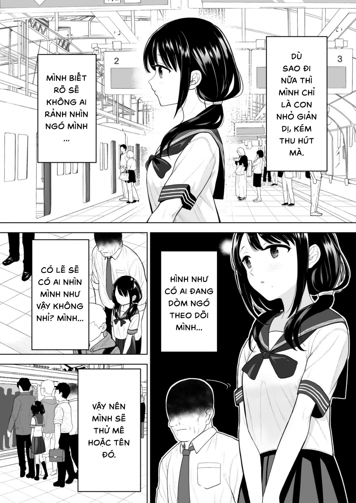 Hình ảnh 1627395779111_0 trong I Want To Attract A Man Too - Chapter 1 - Hentaimanhwa.net