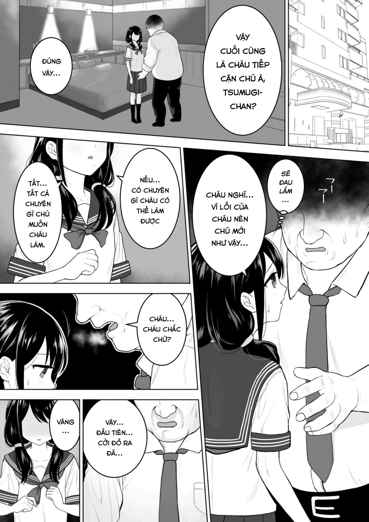 Hình ảnh 1627395812330_0 trong I Want To Attract A Man Too - Chapter 1 - Hentaimanhwa.net