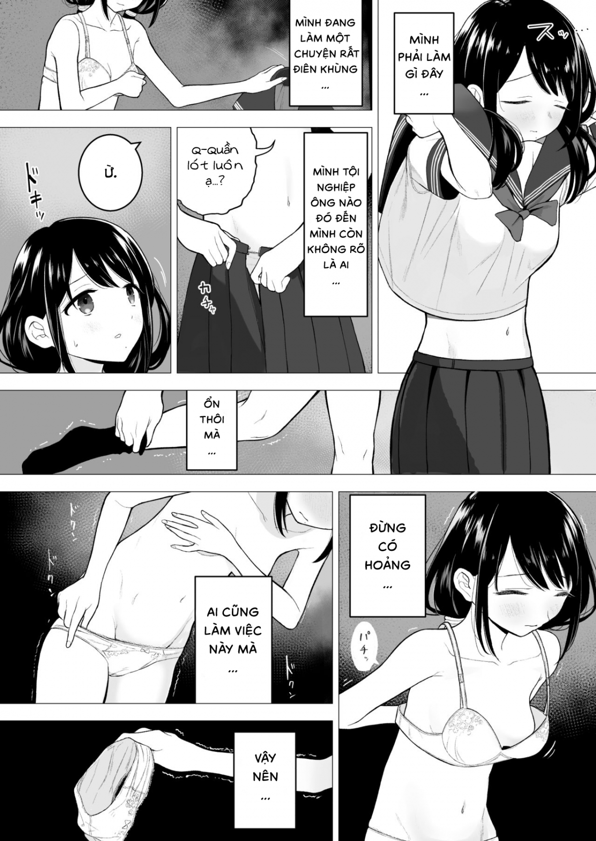 Hình ảnh 16273958178_0 trong I Want To Attract A Man Too - Chapter 1 - Hentaimanhwa.net