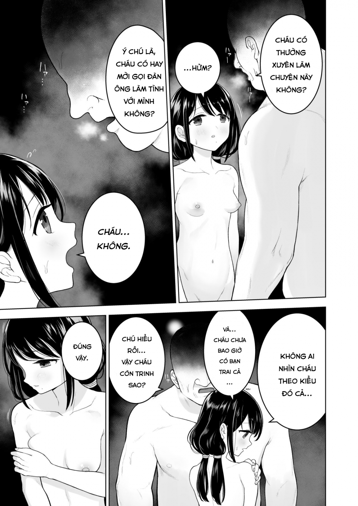 Hình ảnh 1627395832472_0 trong I Want To Attract A Man Too - Chapter 1 - Hentaimanhwa.net