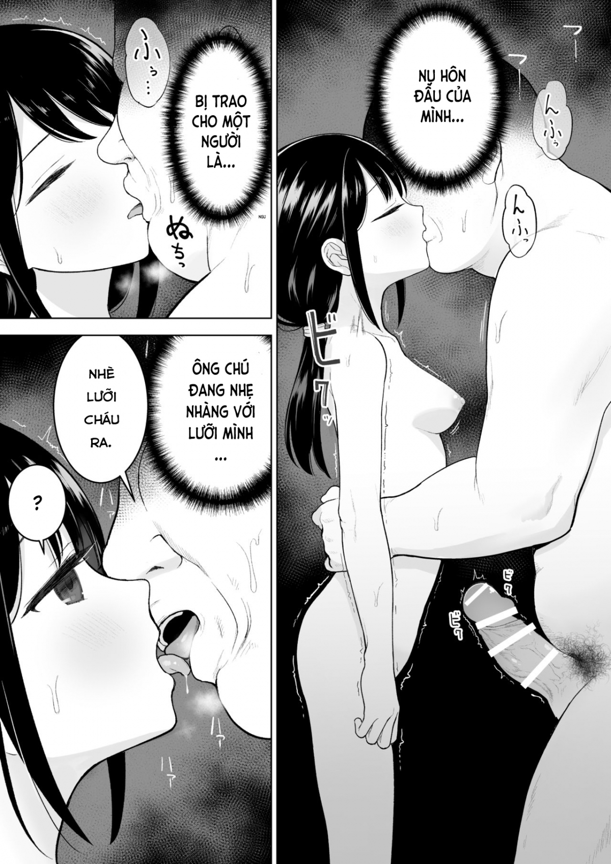 Hình ảnh 1627395838409_0 trong I Want To Attract A Man Too - Chapter 1 - Hentaimanhwa.net