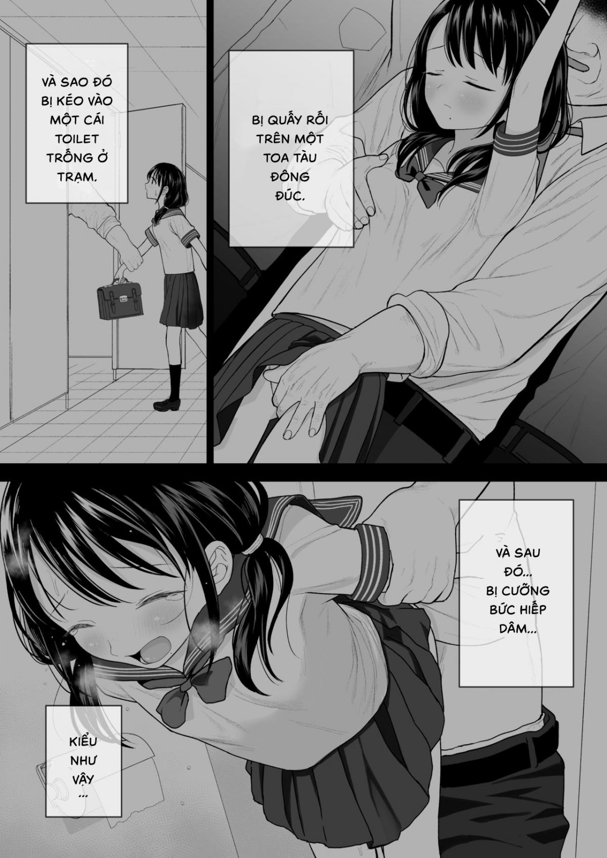 Hình ảnh 162739591323_0 trong I Want To Attract A Man Too - Chapter 1 - Hentaimanhwa.net
