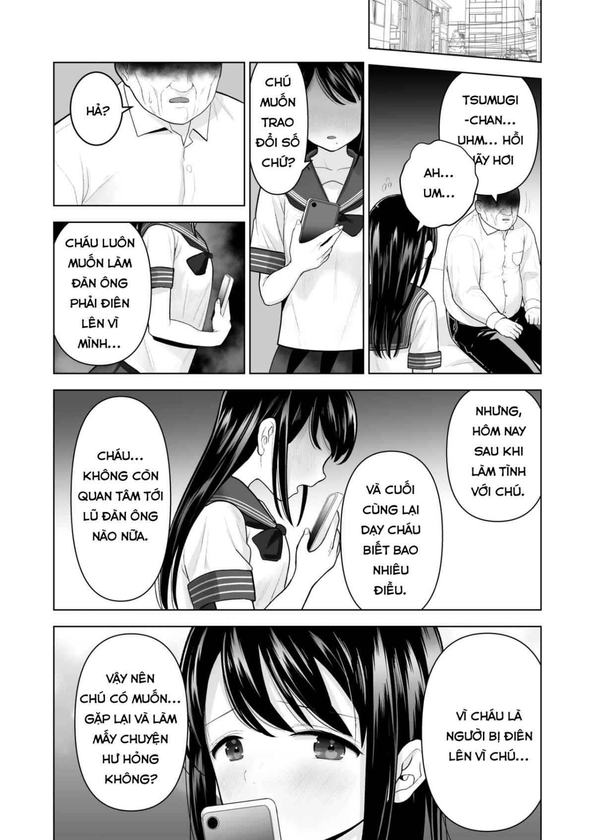 Hình ảnh 1627396011568_0 trong I Want To Attract A Man Too - Chapter 1 - Hentaimanhwa.net