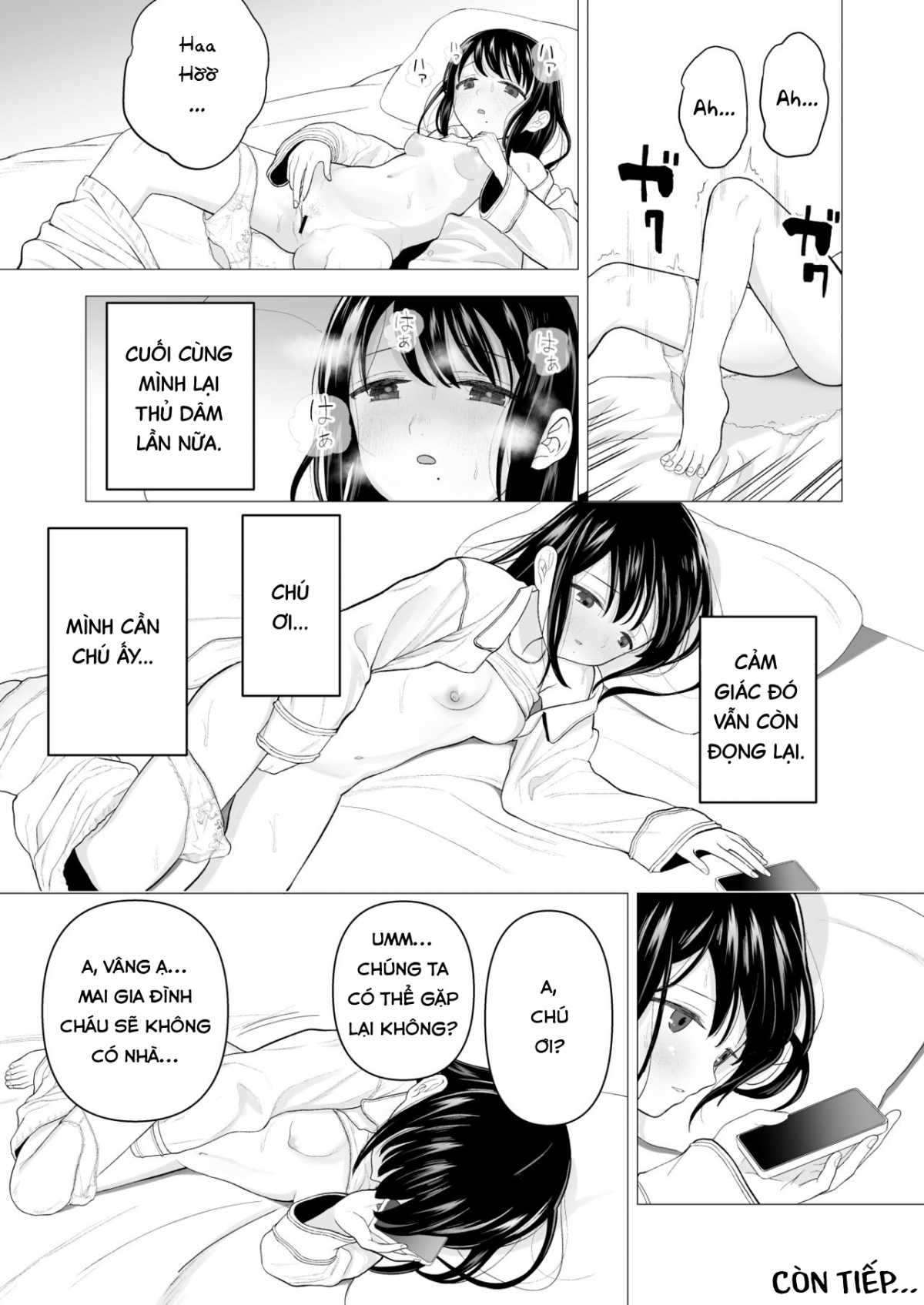 Hình ảnh 1627441379354_0 trong I Want To Attract A Man Too - Chapter 2 END - Hentaimanhwa.net