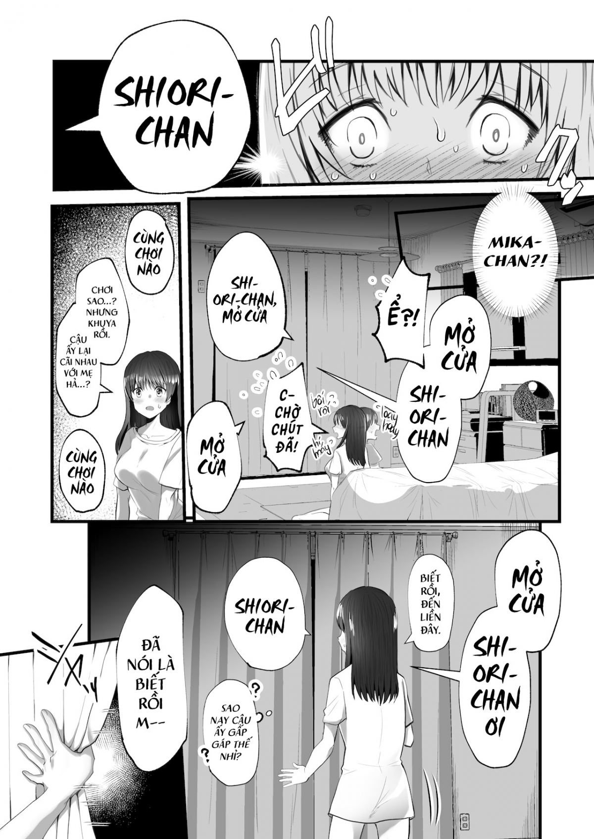Xem ảnh 1652784139362_0 trong truyện hentai I was Entranced by the Ghost in the Mountains - One Shot - truyenhentai18.pro