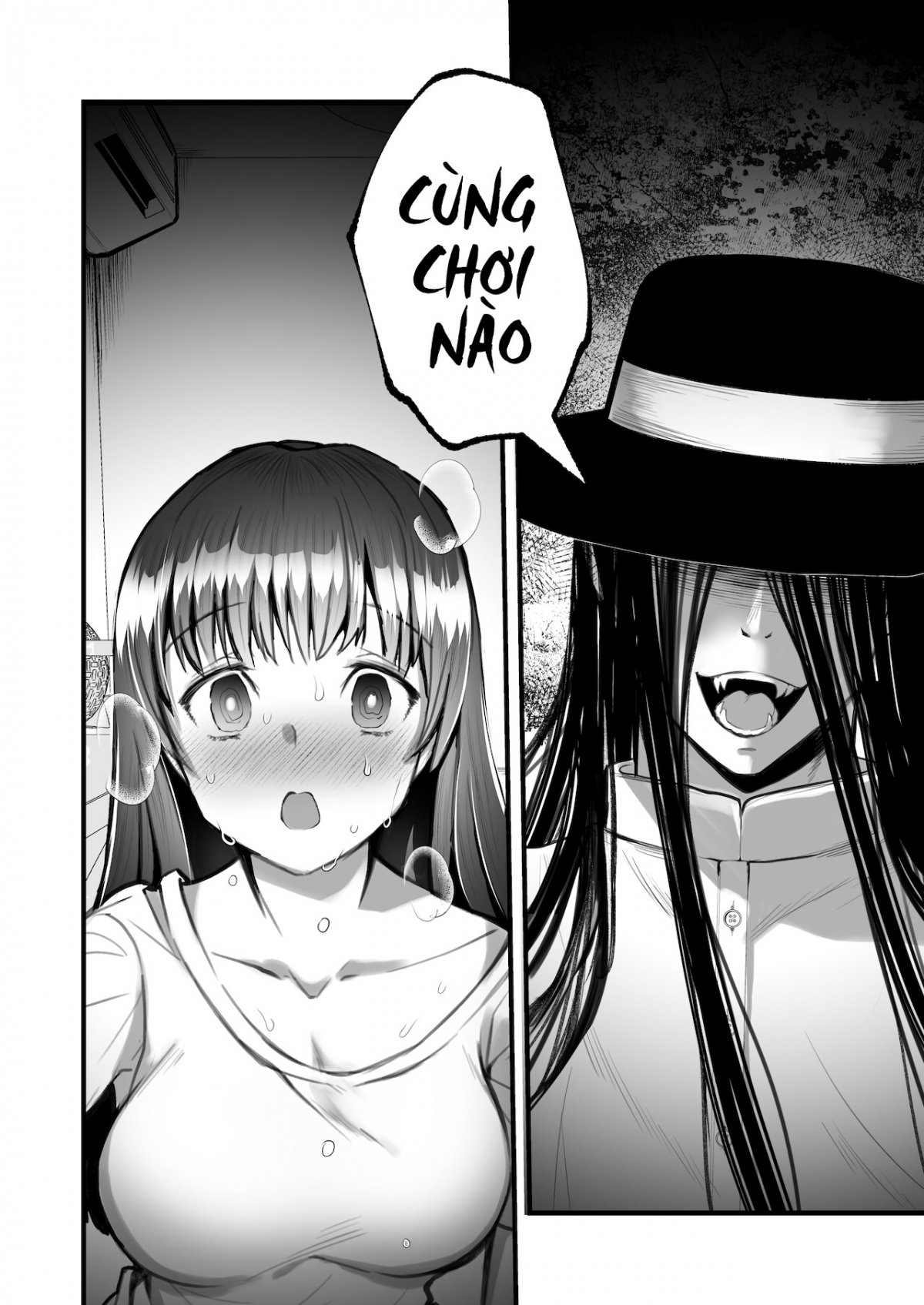 Xem ảnh 1652784146246_0 trong truyện hentai I was Entranced by the Ghost in the Mountains - One Shot - truyenhentai18.pro