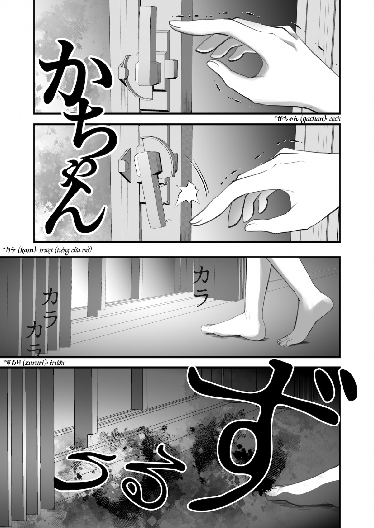 Hình ảnh 1652784147813_0 trong I was Entranced by the Ghost in the Mountains - One Shot - Hentaimanhwa.net