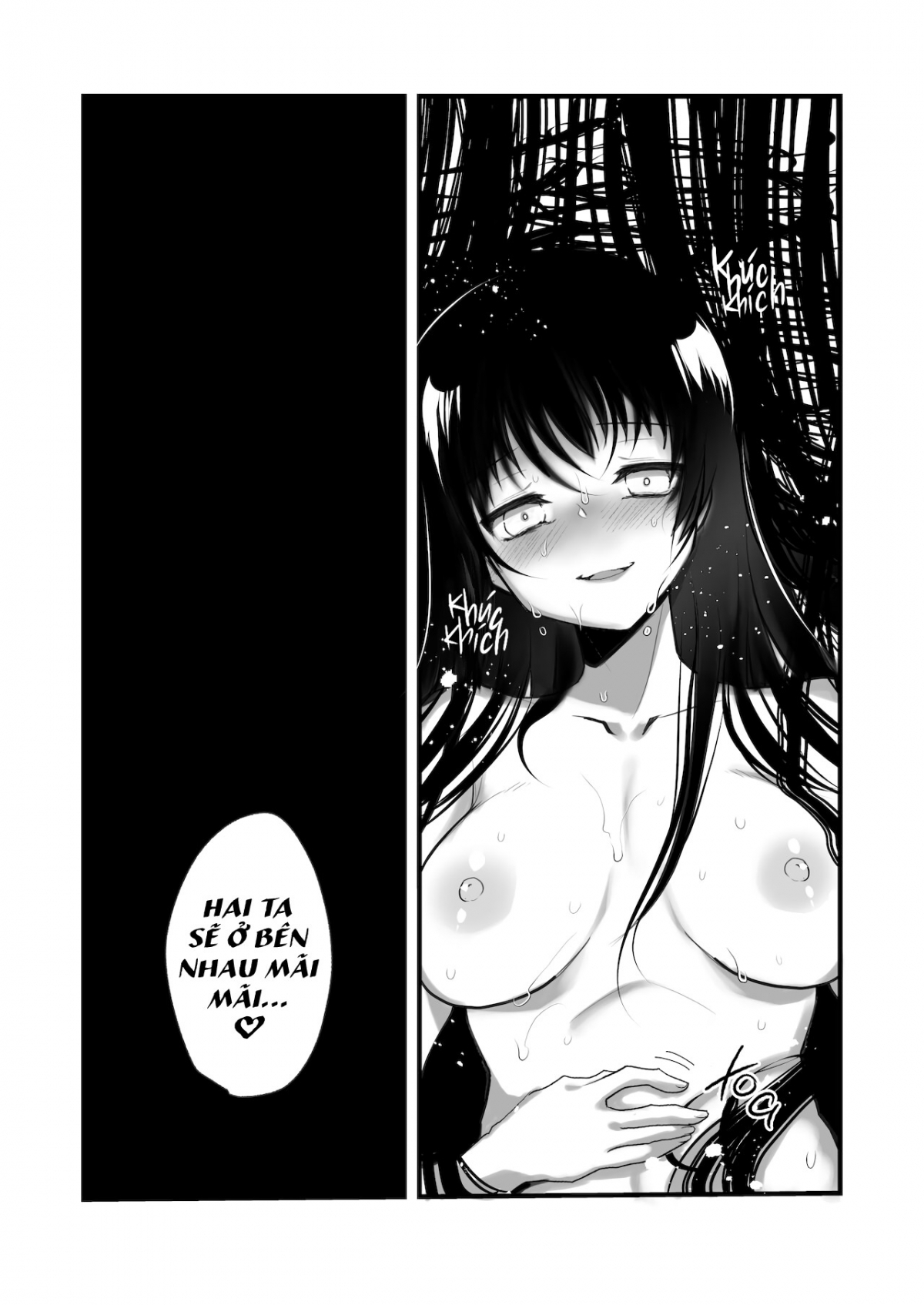 Xem ảnh I was Entranced by the Ghost in the Mountains - One Shot - 1652784164562_0 - Hentai24h.Tv