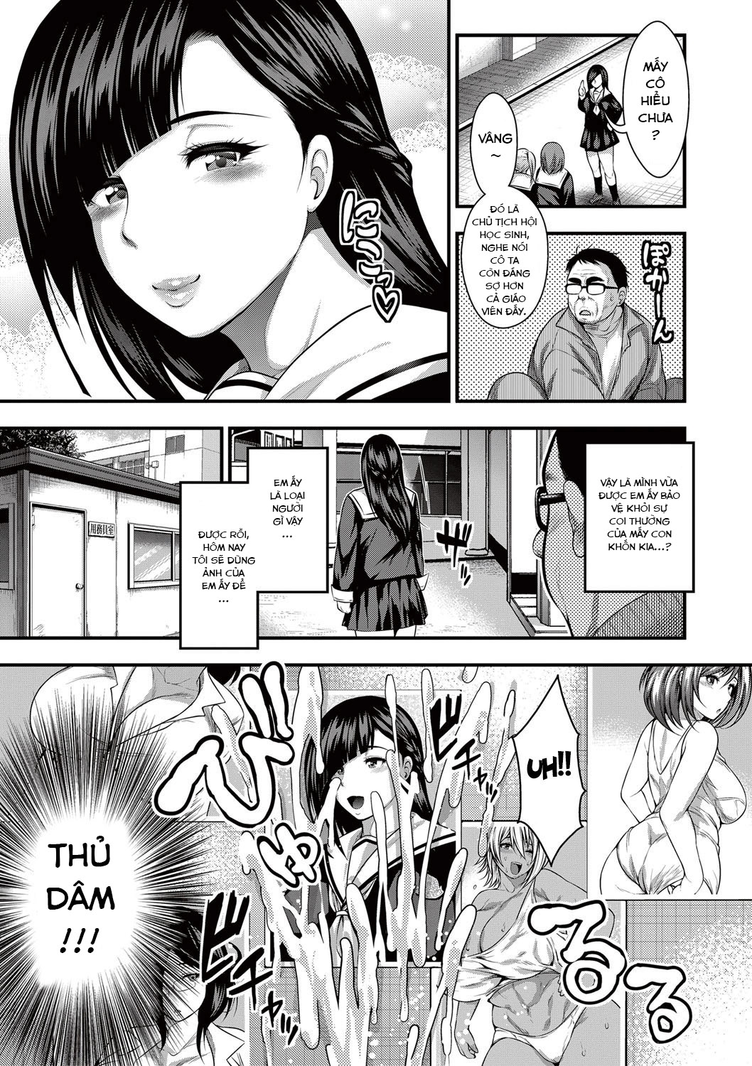 Xem ảnh I Wonder If I Can Reach 100 Creampies - Chapter 4 - 1604062576620_0 - Hentai24h.Tv