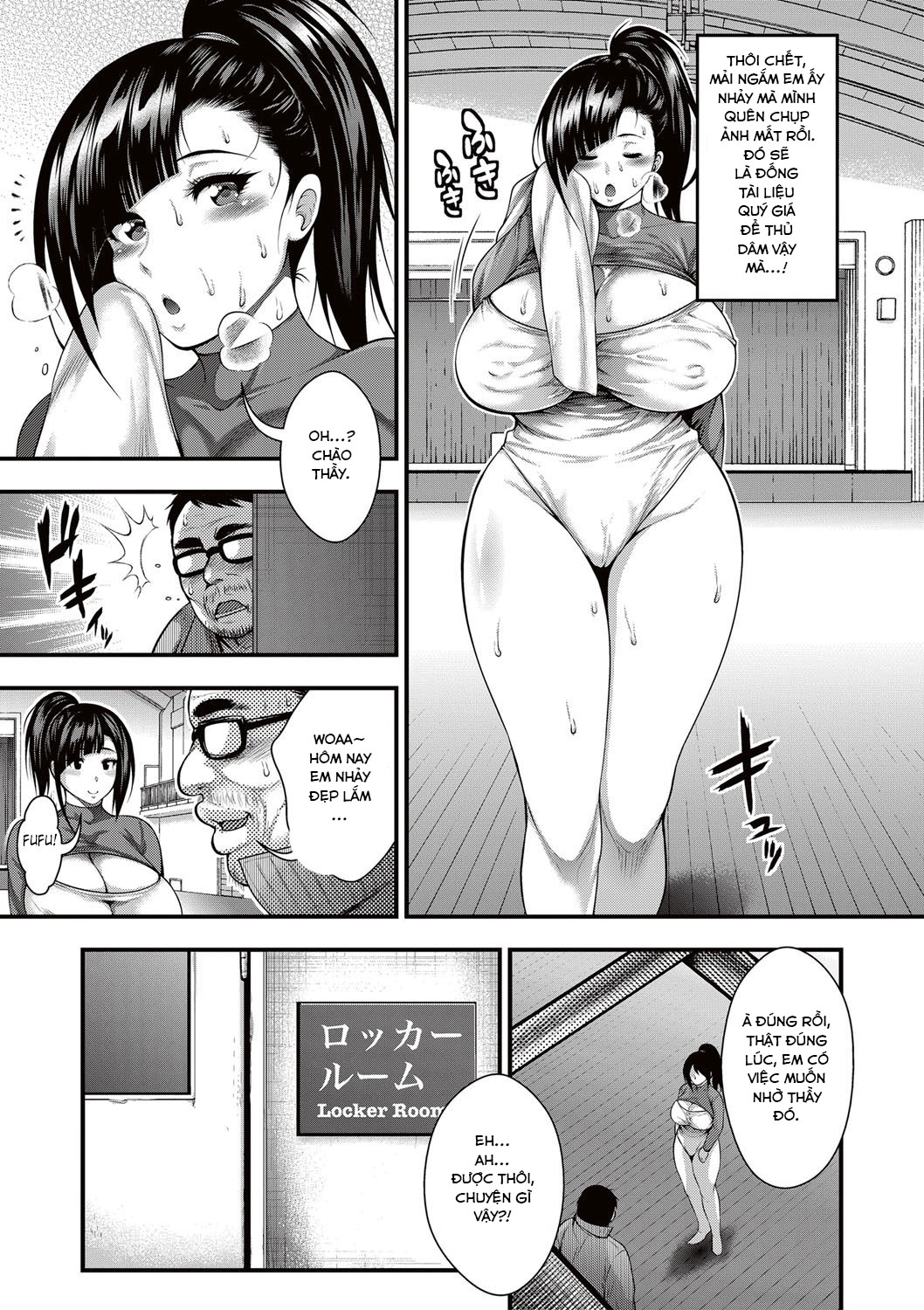 Xem ảnh I Wonder If I Can Reach 100 Creampies - Chapter 4 - 1604062578791_0 - Hentai24h.Tv