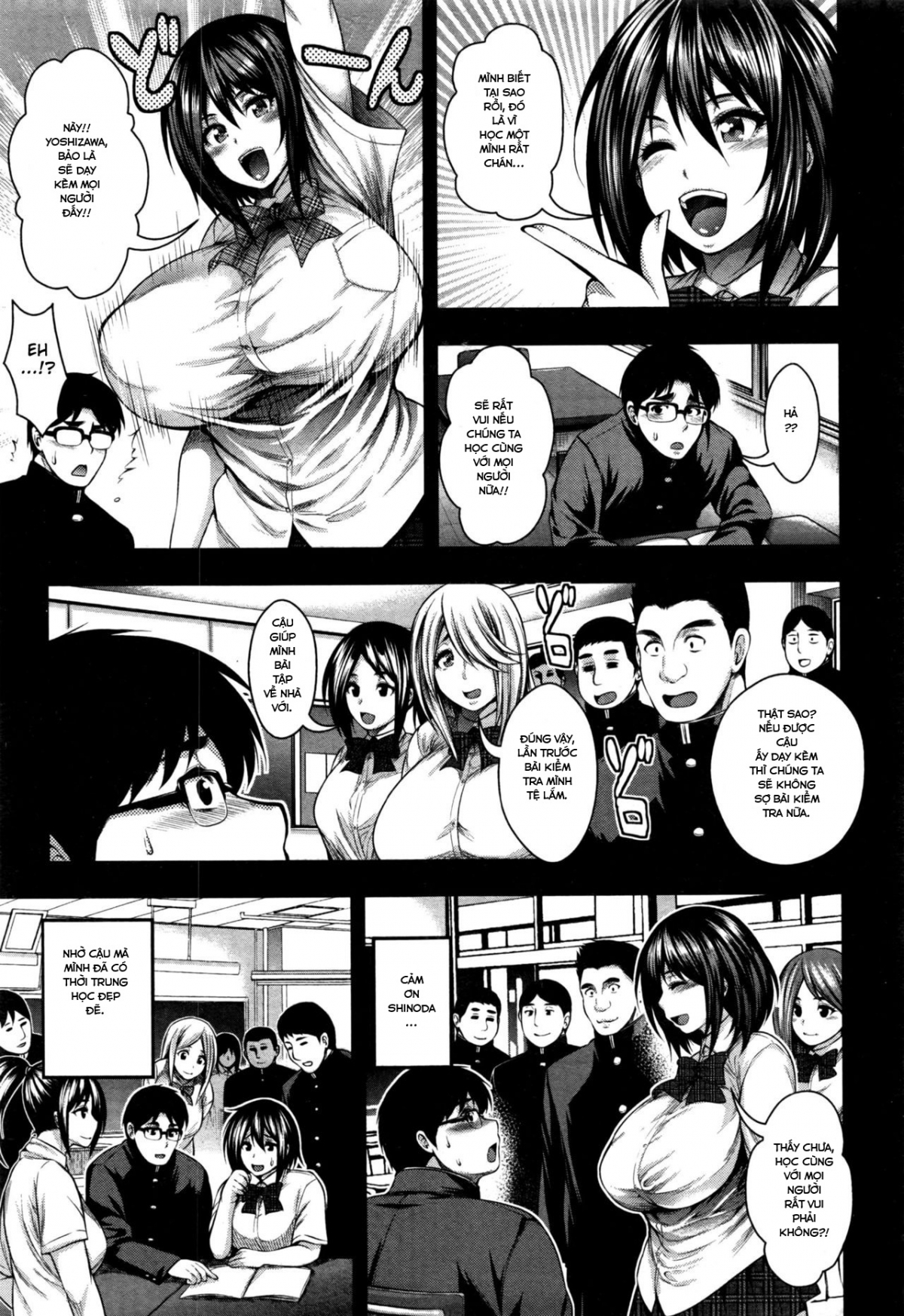 Xem ảnh 1604062804284_0 trong truyện hentai I Wonder If I Can Reach 100 Creampies - Chapter 7 END - Truyenhentai18z.net