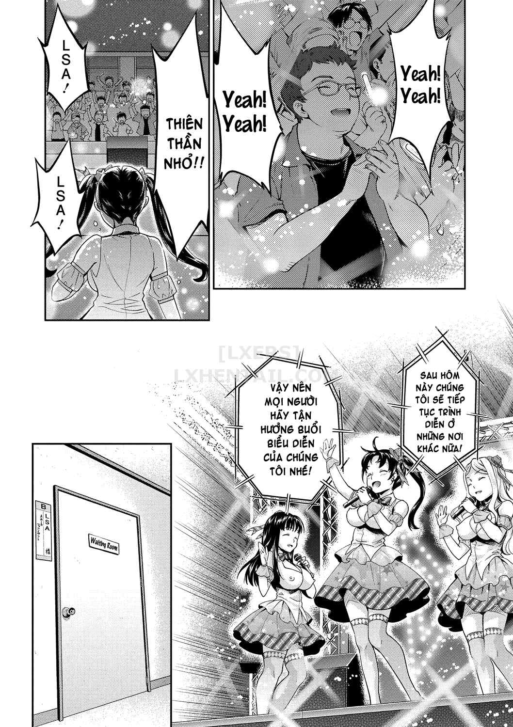 Xem ảnh 160052805031_0 trong truyện hentai Idol Densetsu Kirari - Kirari, The Legend Of Idol - Chapter 1 - truyenhentai18.pro