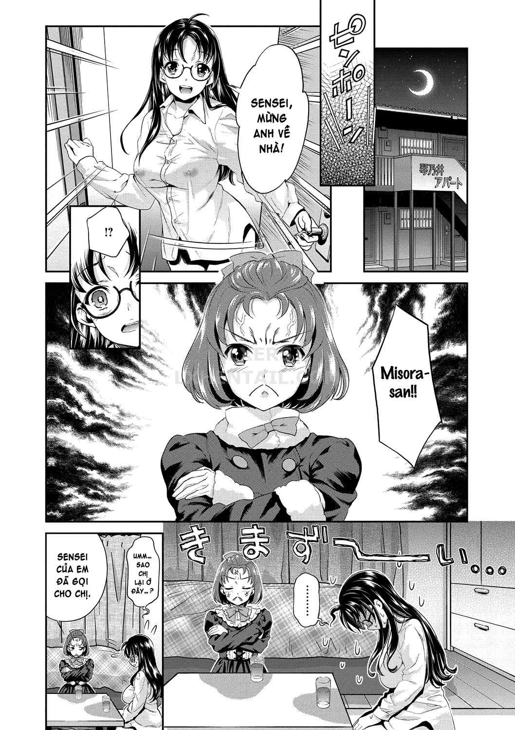 Xem ảnh 1600528450114_0 trong truyện hentai Idol Densetsu Kirari - Kirari, The Legend Of Idol - Chapter 10 END - truyenhentai18.pro