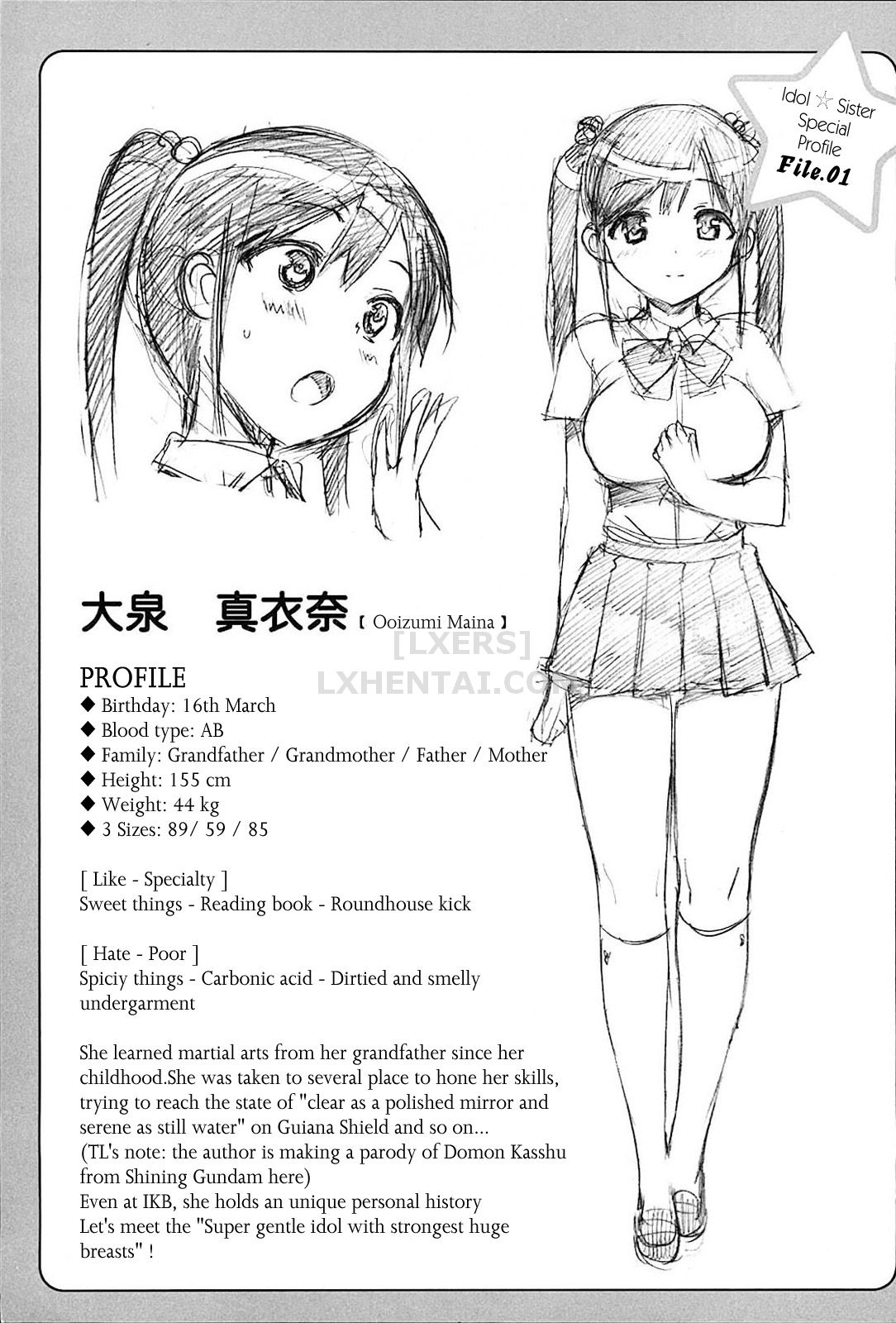 Xem ảnh 1631815970918_0 trong truyện hentai Idol Sister - Chapter 11 END - truyenhentai18.pro