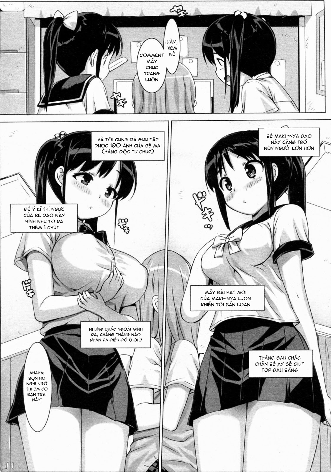 Xem ảnh 1631815524899_0 trong truyện hentai Idol Sister - Chapter 4 - truyenhentai18.pro