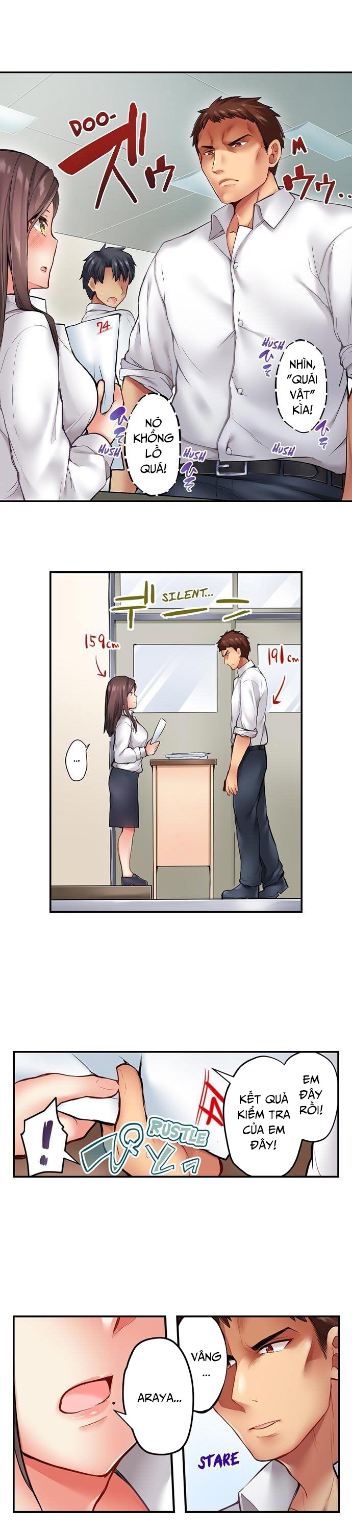 Xem ảnh 1624033227498_0 trong truyện hentai If I See Your Boobs, There’s No Way I Won’t Lick Them - Chapter 1 - Truyenhentai18.net