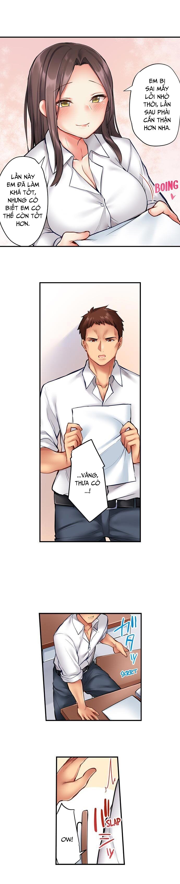 Hình ảnh 1624033231680_0 trong If I See Your Boobs, There’s No Way I Won’t Lick Them - Chapter 1 - Hentaimanhwa.net