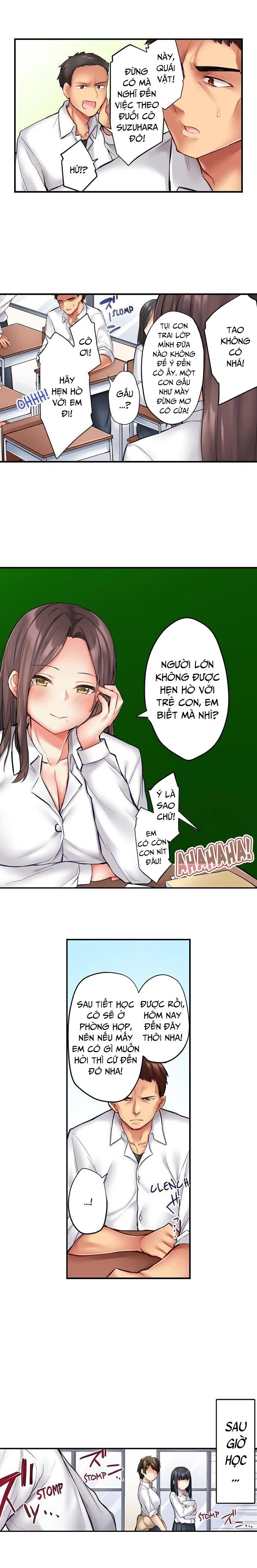 Xem ảnh 1624033238729_0 trong truyện hentai If I See Your Boobs, There’s No Way I Won’t Lick Them - Chapter 1 - Truyenhentai18.net