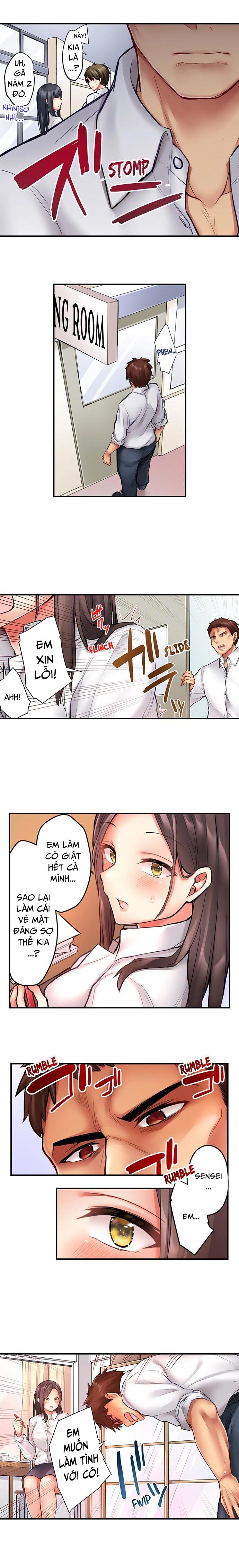 Hình ảnh 1624033240339_0 trong If I See Your Boobs, There’s No Way I Won’t Lick Them - Chapter 1 - Hentaimanhwa.net