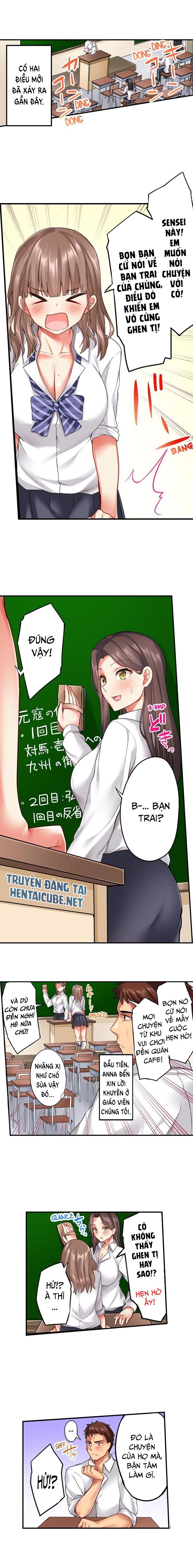 Hình ảnh 1624034226787_0 trong If I See Your Boobs, There’s No Way I Won’t Lick Them - Chapter 10 - Hentaimanhwa.net