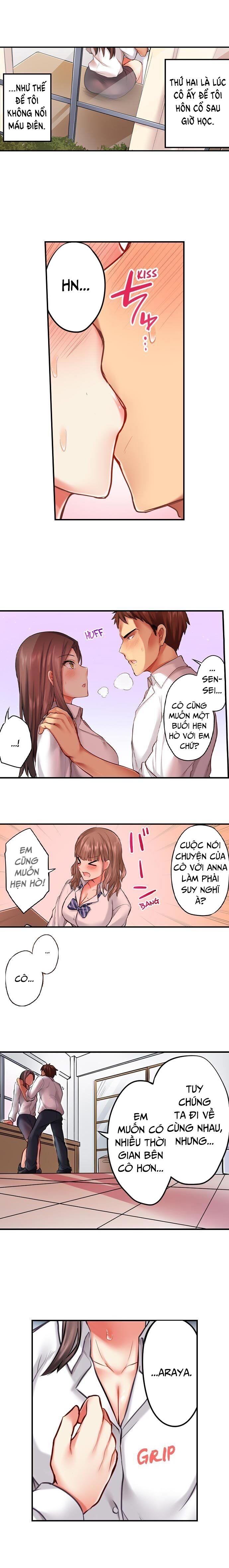 Xem ảnh 1624034229360_0 trong truyện hentai If I See Your Boobs, There’s No Way I Won’t Lick Them - Chapter 10 - Truyenhentai18.net