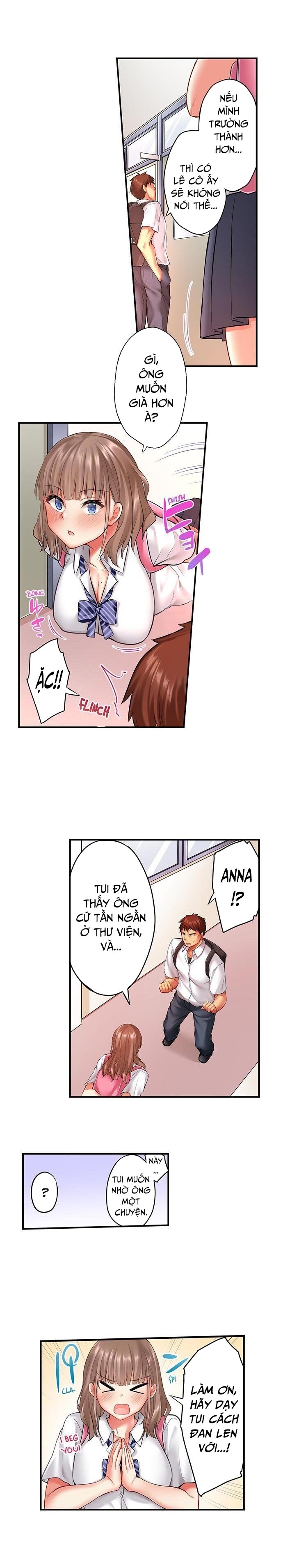 Hình ảnh 1624034586912_0 trong If I See Your Boobs, There’s No Way I Won’t Lick Them - Chapter 13 - Hentaimanhwa.net
