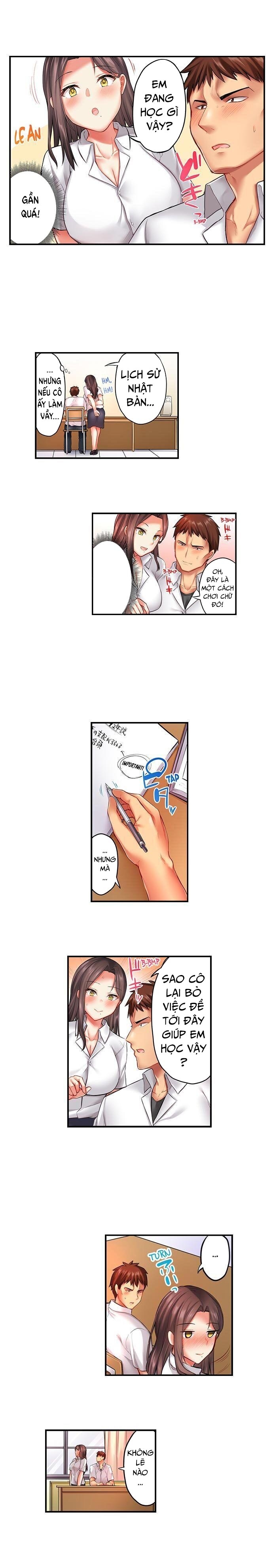 Hình ảnh 1624034590949_0 trong If I See Your Boobs, There’s No Way I Won’t Lick Them - Chapter 13 - Hentaimanhwa.net