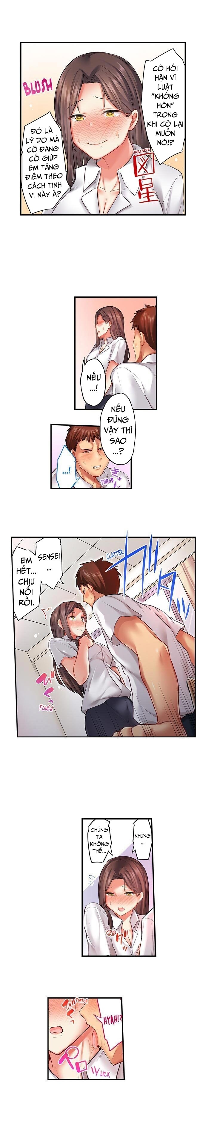 Hình ảnh 1624034592689_0 trong If I See Your Boobs, There’s No Way I Won’t Lick Them - Chapter 13 - Hentaimanhwa.net
