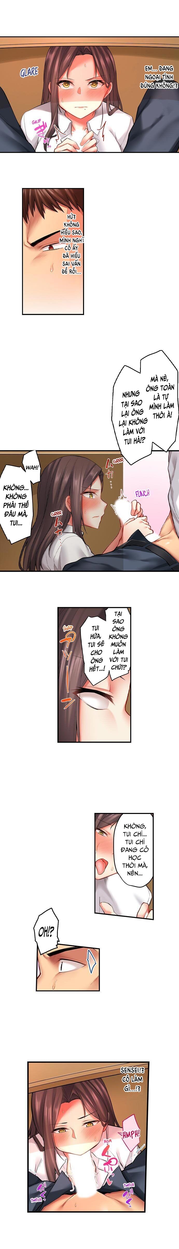 Hình ảnh 1624034715191_0 trong If I See Your Boobs, There’s No Way I Won’t Lick Them - Chapter 14 - Hentaimanhwa.net