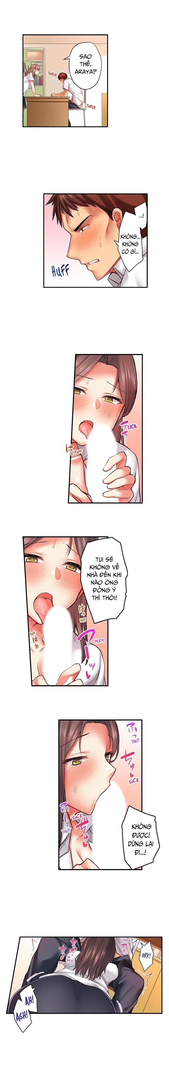 Hình ảnh 162403471736_0 trong If I See Your Boobs, There’s No Way I Won’t Lick Them - Chapter 14 - Hentaimanhwa.net