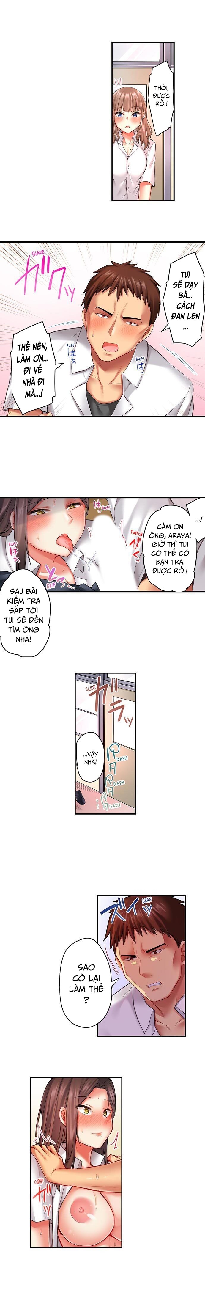 Hình ảnh 1624034721879_0 trong If I See Your Boobs, There’s No Way I Won’t Lick Them - Chapter 14 - Hentaimanhwa.net