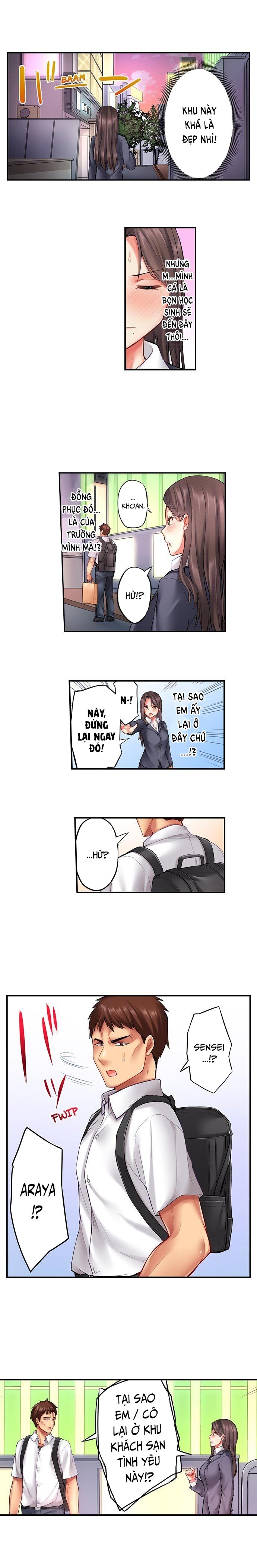 Hình ảnh 1624034985510_0 trong If I See Your Boobs, There’s No Way I Won’t Lick Them - Chapter 16 - Hentaimanhwa.net