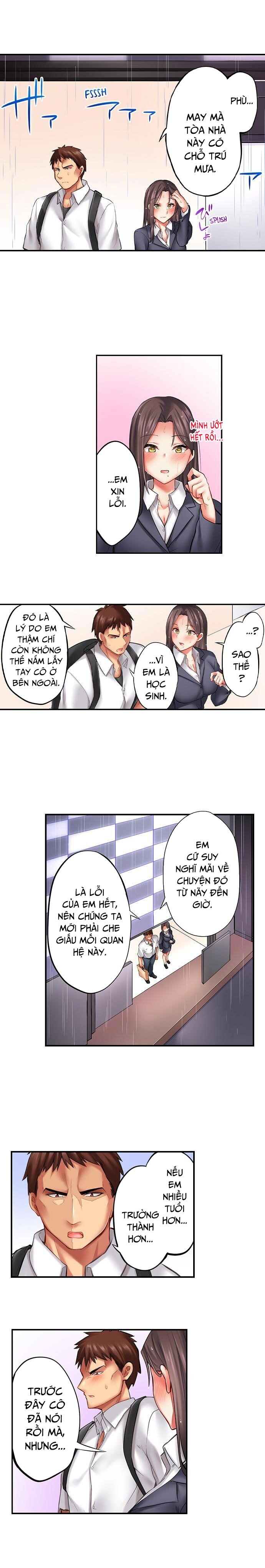 Hình ảnh 162403499086_0 trong If I See Your Boobs, There’s No Way I Won’t Lick Them - Chapter 16 - Hentaimanhwa.net