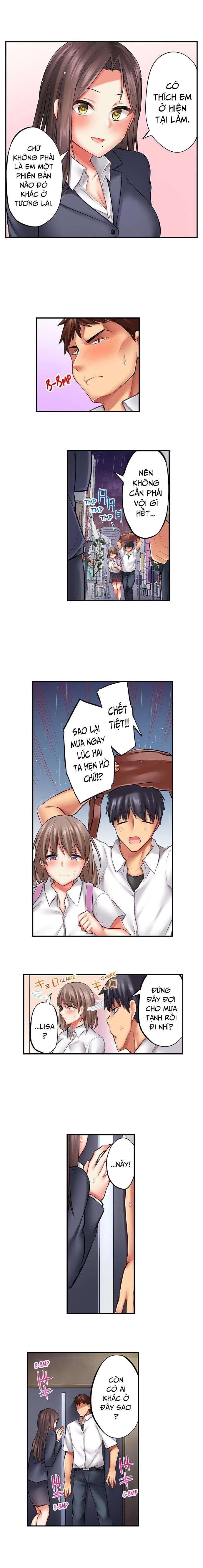 Hình ảnh 1624034991642_0 trong If I See Your Boobs, There’s No Way I Won’t Lick Them - Chapter 16 - Hentaimanhwa.net
