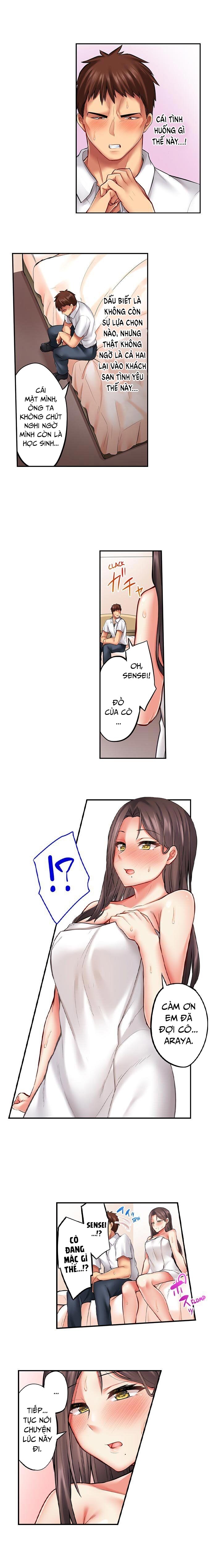Hình ảnh 1624035084391_0 trong If I See Your Boobs, There’s No Way I Won’t Lick Them - Chapter 17 - Hentaimanhwa.net