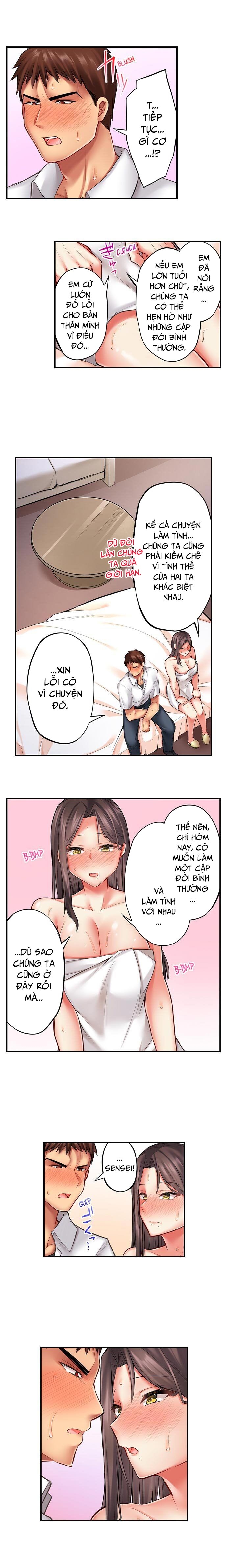 Hình ảnh 1624035085843_0 trong If I See Your Boobs, There’s No Way I Won’t Lick Them - Chapter 17 - Hentaimanhwa.net