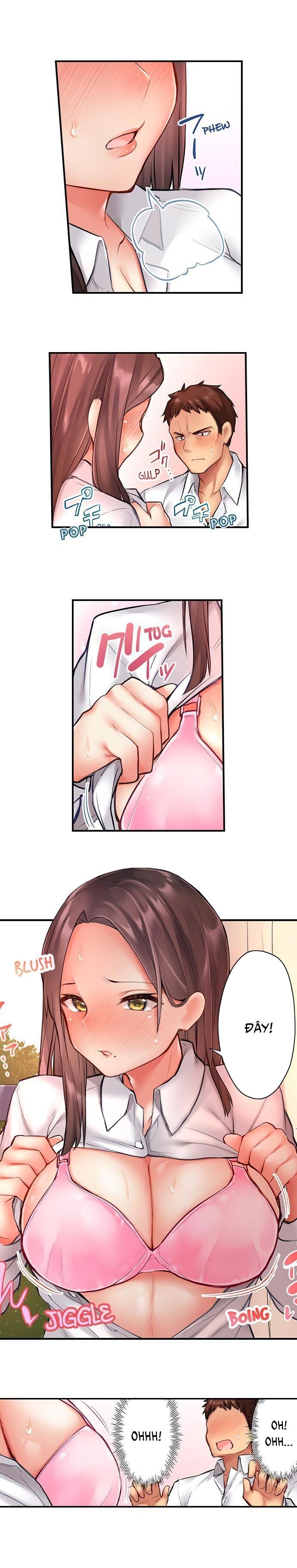 Hình ảnh 1624033341864_0 trong If I See Your Boobs, There’s No Way I Won’t Lick Them - Chapter 2 - Hentaimanhwa.net