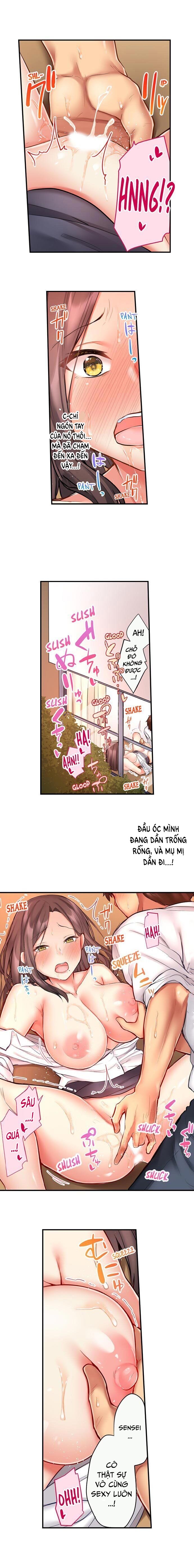 Hình ảnh 1624033439493_0 trong If I See Your Boobs, There’s No Way I Won’t Lick Them - Chapter 3 - Hentaimanhwa.net