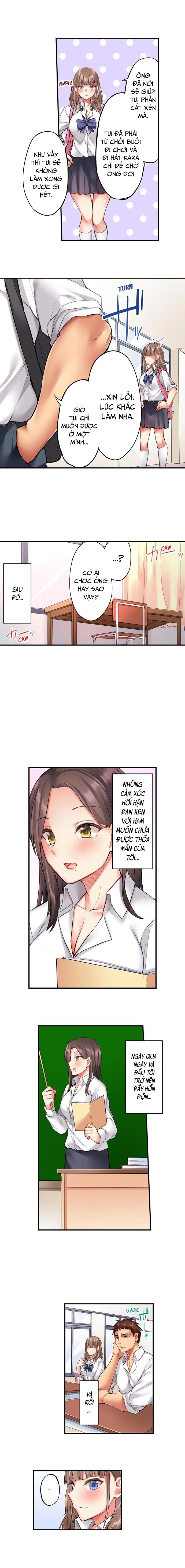 Xem ảnh 1624033571994_0 trong truyện hentai If I See Your Boobs, There’s No Way I Won’t Lick Them - Chapter 4 - truyenhentai18.pro